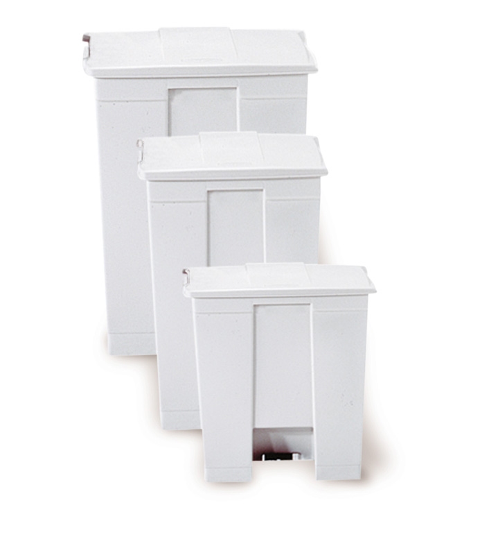 Step-On Classic container 30 ltr, Rubbermaid wit